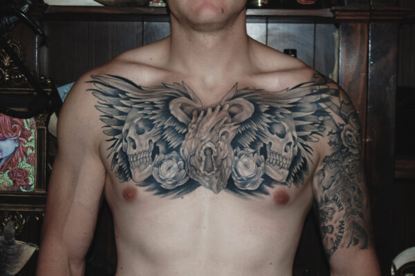 Artist James Danger Harvey - owner Skin Gallery Tattoo 5739 Auburn blvd sac ca 95841 (12)