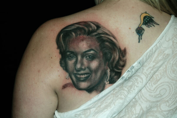 Artist James Danger Harvey - owner Skin Gallery Tattoo 5739 Auburn blvd sac ca 95841 (68)