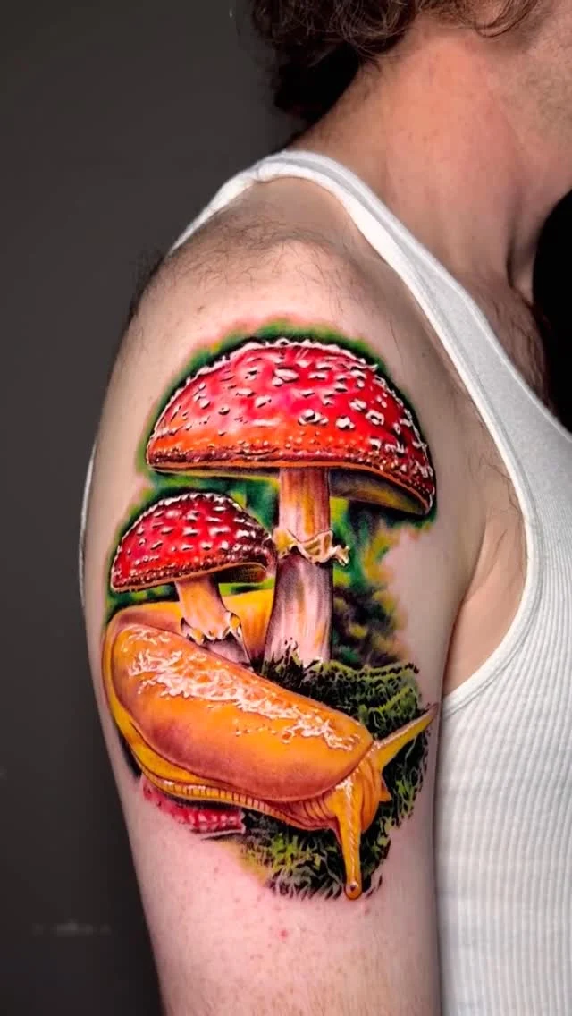 Tattoo work by Ms. Tings Shanghai Tattoo — photo 3 of 5