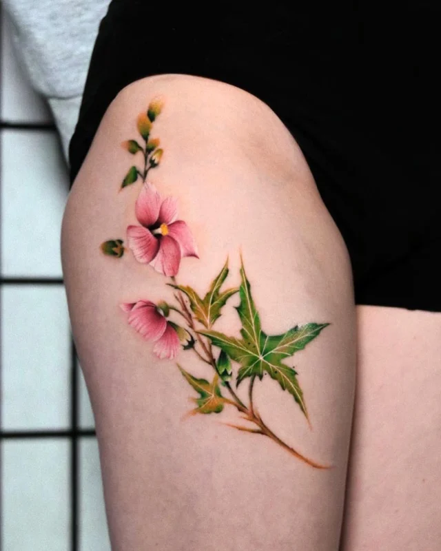 Ms. Tings Shanghai Tattoo — tattoo shop in Folsom, CA — photo 1