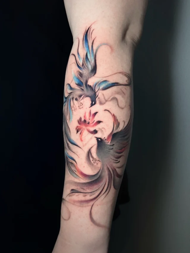 Tattoo work by Ms. Tings Shanghai Tattoo — photo 2 of 5