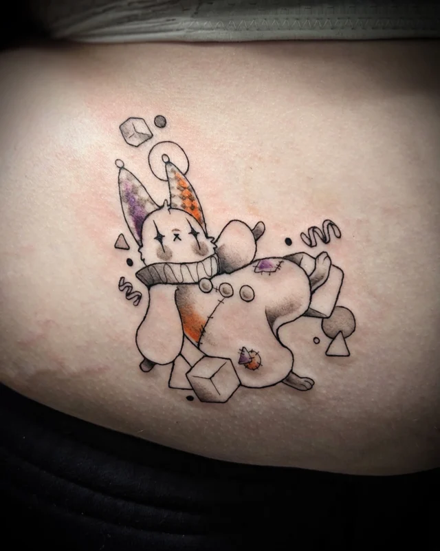 Tattoo work by Ms. Tings Shanghai Tattoo — photo 4 of 5